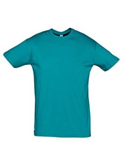 SOL´S Regent T-Shirt 150 Duck Blue, Größe:XL von SOL'S