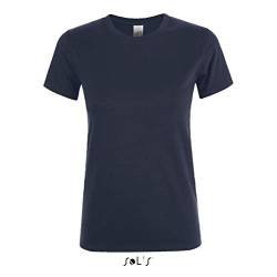 SOL´S Regent Women T-Shirt, Größe:XL, Farbe:French Navy von SOL'S