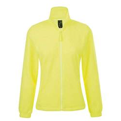 SOLS Damen Sol's North Women Fleece, Neongelb, L von SOL'S