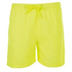 Sol's - Herren Badehose 'Sandy' / Neon Yellow, XL von SOL'S