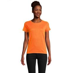 Sols Damen Sol's Crusader T-Shirt, orange, L von SOL'S