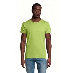 Sols Herren Sol's Pioneer T-Shirt, Grüner Apfel, XL von SOL'S