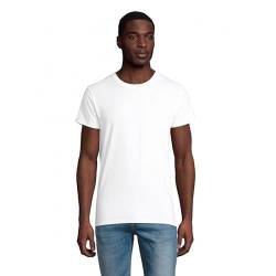Sols Herren Sol's Pioneer T-Shirt, weiß, XL von SOL'S