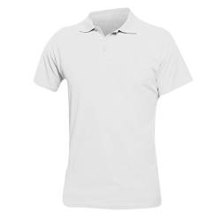 Sols Herren Spring II Polo-Shirt, Kurzarm (5XL) (Weiß) von SOL'S
