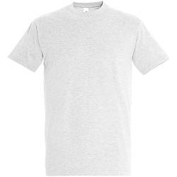 Sols Imperial – Herren-T-Shirt mit kurzen Ärmeln, weiß, L von SOL'S