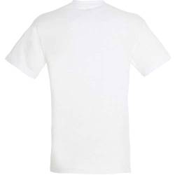 Sols Regent Herren T-Shirt, Kurzarm (L) (Weiß) von SOL'S