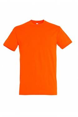 Sols´S Regent T-Shirt 150, Größe:XL, Farbe:orange von SOL'S