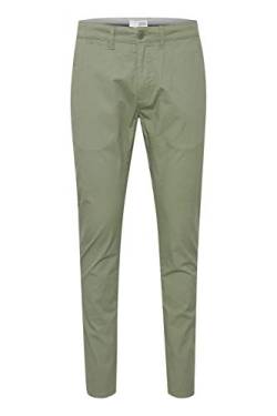 !SOLID Killian Herren Chino Hose Stoffhose Regular Fit, Größe:W33/34, Farbe:Hedge Green (176323) von !SOLID