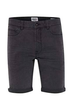 !SOLID Moyat Herren Jeans Shorts Kurze Denim Hose Regular Fit, Größe:S, Farbe:Grey Denim (700033) von !SOLID