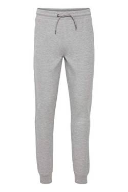 !SOLID Robertson Herren Sweatpants Jogginghose Sporthose mit Kordelzug Regular Fit, Größe:XXL, Farbe:Light Grey Melange (1541011) von !SOLID