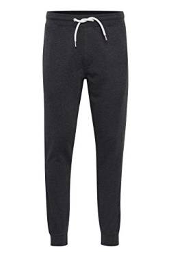 !SOLID Tambert Herren Sweatpants Jogginghose Sporthose aus 100% Baumwolle Regular Fit, Größe:L, Farbe:Dark Grey Melange (1940071) von !SOLID