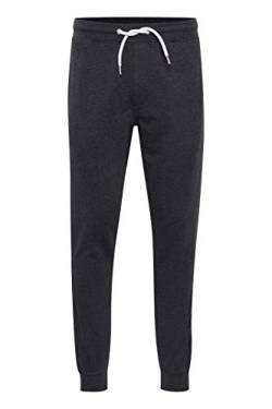 !SOLID Tambert Herren Sweatpants Jogginghose Sporthose aus 100% Baumwolle Regular Fit, Größe:XL, Farbe:Dark Grey Melange (1940071) von !SOLID