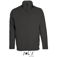 SOLS Fleecejacke Micro Fleece Zipped Jacket Nova Men / Herren Jacke von SOLS