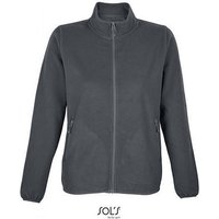 SOLS Fleecejacke Women´s Factor Zipped Damen Fleece Jacke von SOLS