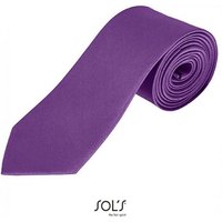 SOLS Krawatte Herren Krawatte Garner Tie - Länge: 150 cm, Breite: 7 cm von SOLS