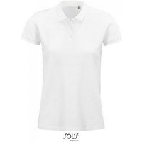 SOLS Poloshirt Damen Polo, Planet Women Polo Shirt, 100% Bio-Baumwolle von SOLS