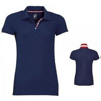 SOLS Poloshirt Damen Polo Shirt Patriot von SOLS