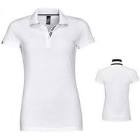 SOLS Poloshirt Damen Polo Shirt Patriot von SOLS