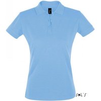 SOLS Poloshirt Damen Polo Shirt Perfect von SOLS