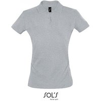 SOLS Poloshirt Damen Polo Shirt Perfect von SOLS