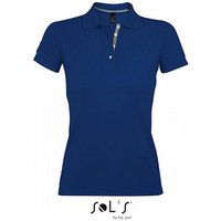 SOLS Poloshirt Damen Polo Shirt Portland von SOLS