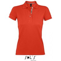 SOLS Poloshirt Damen Polo Shirt Portland von SOLS