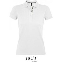 SOLS Poloshirt Damen Polo Shirt Portland von SOLS