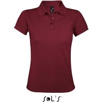 SOLS Poloshirt Damen Polo Shirt Prime von SOLS