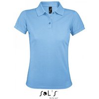 SOLS Poloshirt Damen Polo Shirt Prime von SOLS