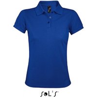 SOLS Poloshirt Damen Polo Shirt Prime von SOLS