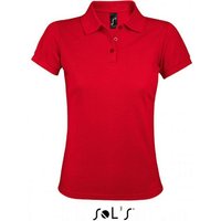 SOLS Poloshirt Damen Polo Shirt Prime von SOLS