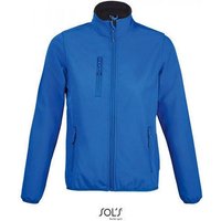 SOLS Softshelljacke Damen Jacke Women´s Softshell Jacket Radian von SOLS