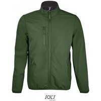 SOLS Softshelljacke Herren Jacke Men´s Softshell Jacket Radian von SOLS