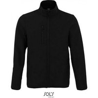 SOLS Softshelljacke Herren Jacke Men´s Softshell Jacket Radian von SOLS