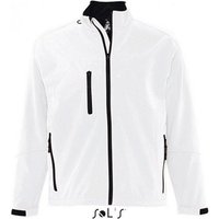 SOLS Softshelljacke Men´s Softshell Jacket Relax von SOLS