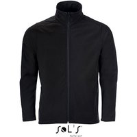 SOLS Softshelljacke Mens Softshell Zip Jacket Race von SOLS