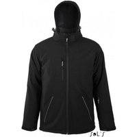 SOLS Softshelljacke Rock Men Padded Softshell von SOLS