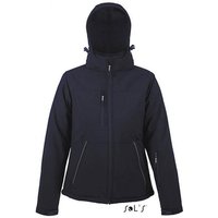 SOLS Softshelljacke Rock Women Padded Softshell von SOLS