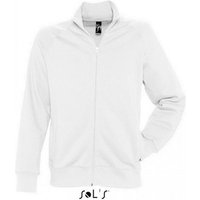 SOLS Sweatjacke Men´s Zipped Jacket Sundae von SOLS