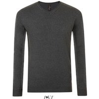 SOLS Sweatshirt Herren Glory Sweater / 1x1 Elasthan von SOLS