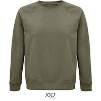 SOLS Sweatshirt Herren Sweat, Space Unisex Sweatshirt von SOLS