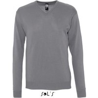 SOLS Sweatshirt Mens V Neck Sweater Galaxy von SOLS