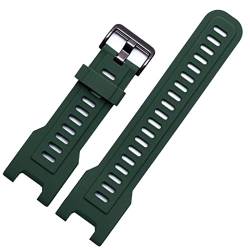 SOMKB Edelstahl-Armband für Amazfit TREX Pro, Ersatzarmband, Smartwatch, Sport, Silikonband, Einheitsgröße, Achat von SOMKB