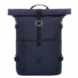 Rolltop Rucksack KANE 15" Laptopfach nachhaltiges Material von SONS OF ALOHA