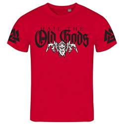 SONS OF ODIN Herren Tshirt Alte Götter und Nordischer Glaube Nordic Vikingwear von SONS OF ODIN