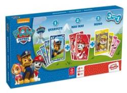 PAW PATROL Spielebox von SONSTIGE