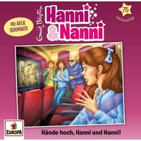 Hanni & Nanni - Hände hoch, Hanni und Nanni! (Folge 75) von SONY MUSIC ENTERTAINMENT
