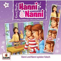 Hanni und Nanni spielen falsch (Folge 74) von SONY MUSIC ENTERTAINMENT