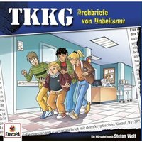 TKKG - 209 - Drohbriefe von Unbekannt von SONY MUSIC ENTERTAINMENT