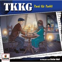 TKKG - Zwei für Zwölf (Folge 227) von SONY MUSIC ENTERTAINMENT